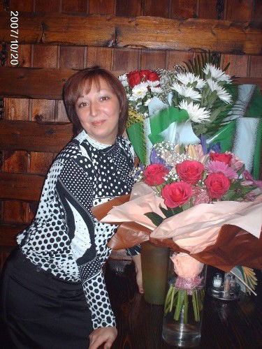 Галина Трифонова