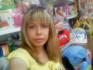 Катя Гладченко