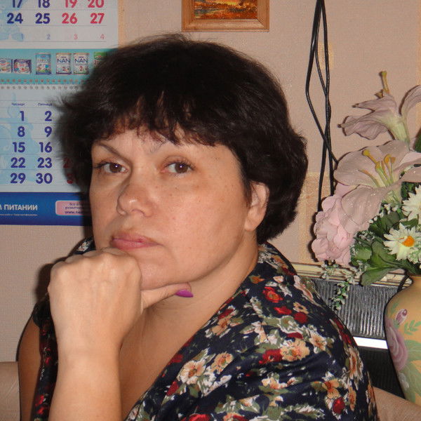 Людмила Головкина