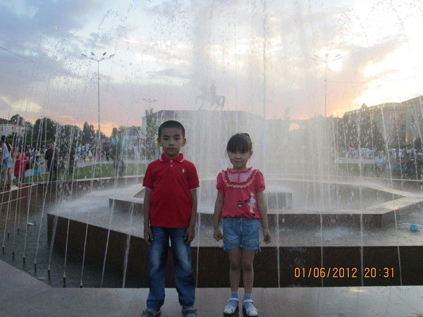 Газиза Юсупбекова