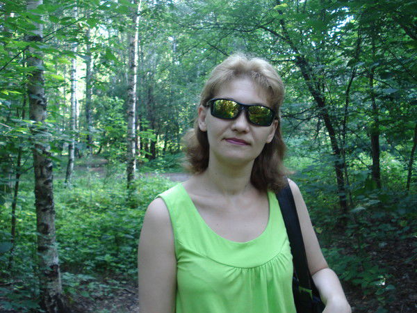 Наталья Ельцова