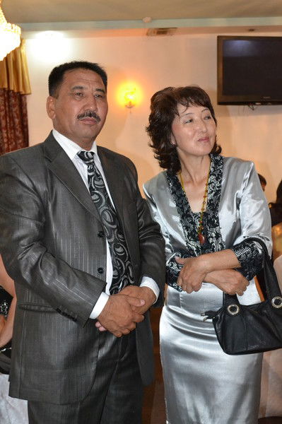 Маржан Малыбекова