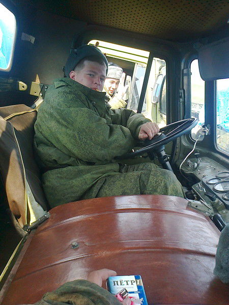 Сергей Силуянов