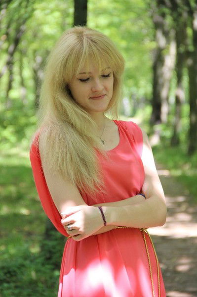 Алина Коваленко