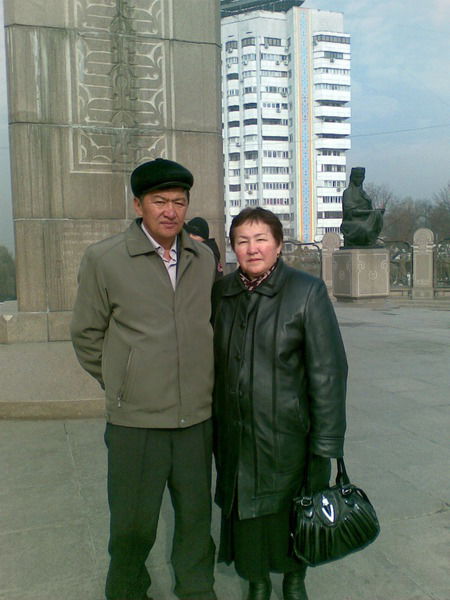 Райхан Карабалина