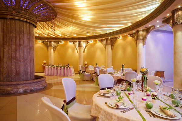 Ресторан Любимый Хабиб