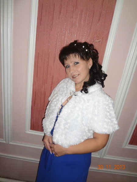 Татьяна Рафатова