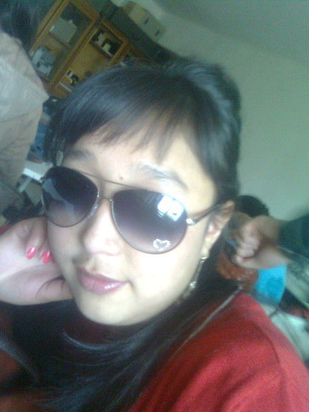 Гулзар Саламатова