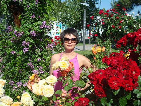 Олеся Гунченко