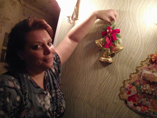 Елена Леснова