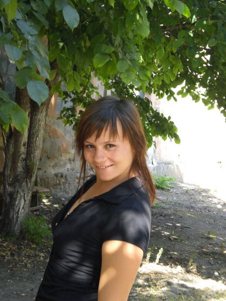 Светлана Петрова