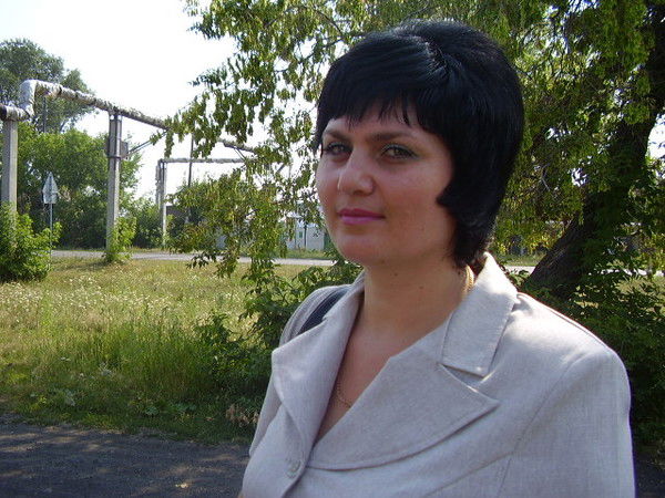 Анна Шулитская