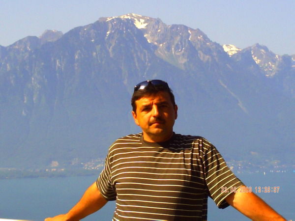 Владимир Александровский