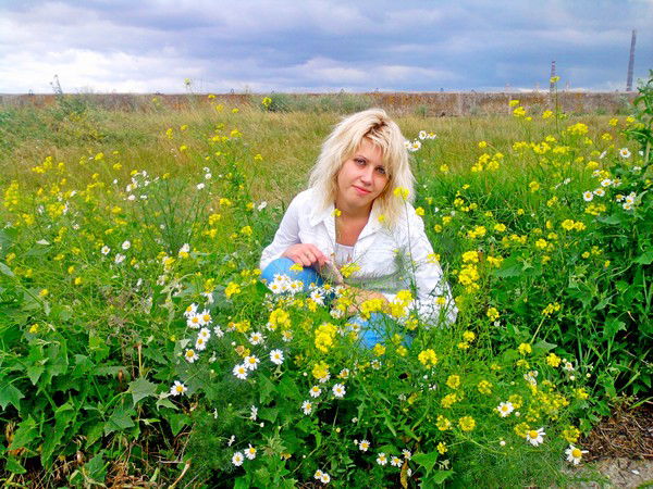 Света Стахова