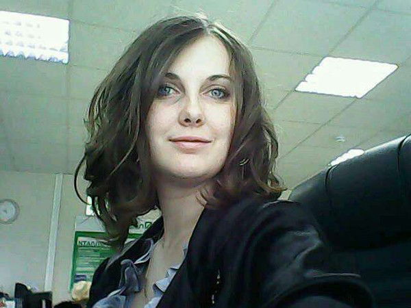 Элиночка Ковалёва