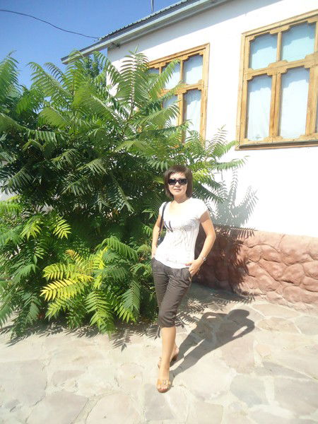 Ардак Оразова