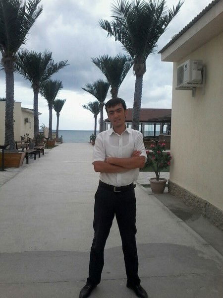 Зохидов Шохрух