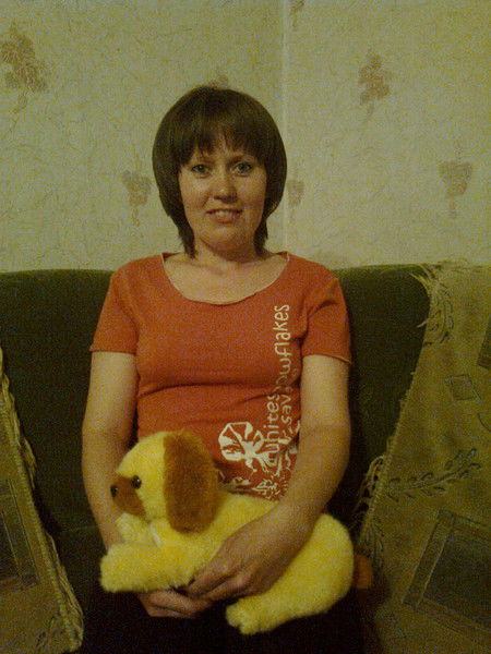 Оксана Харина