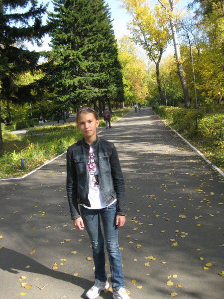 Вика Тесленко