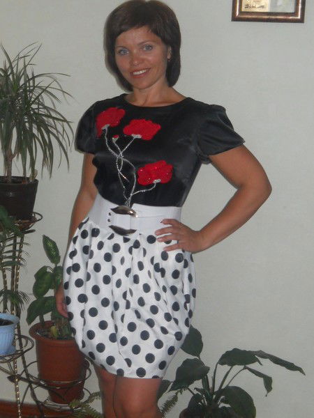 Таня Максимчук