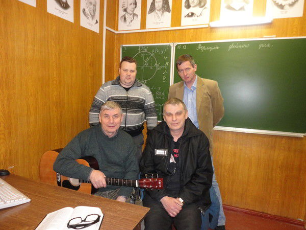 Виктор Шелякин