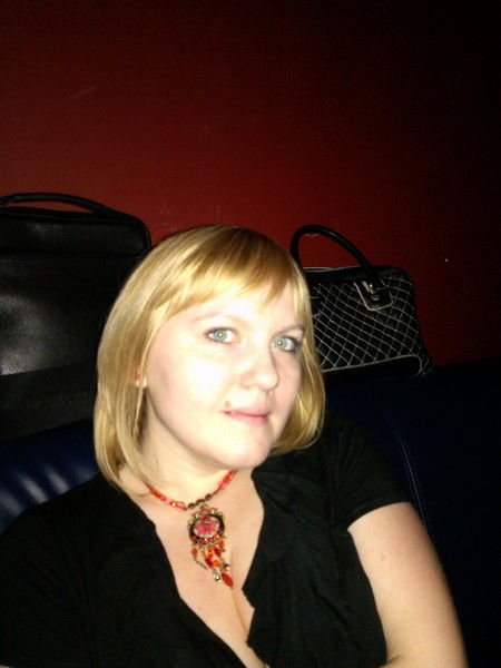 Марина Герасимова