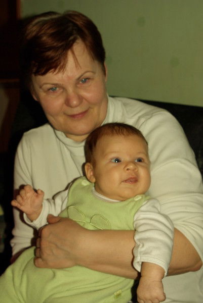 Надежда Иванова