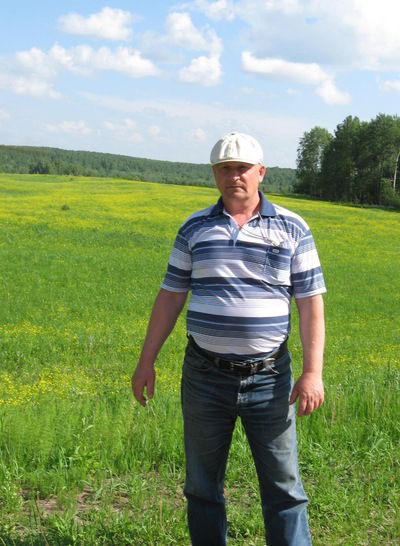 Виктор Бухаркин