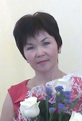 Венера Хужина