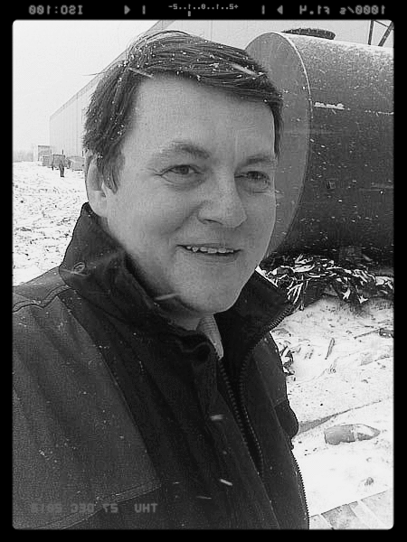 Игорь Лебедев