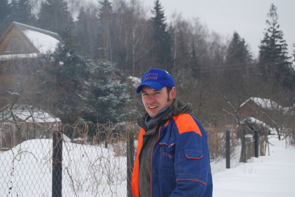 Николай Татусь