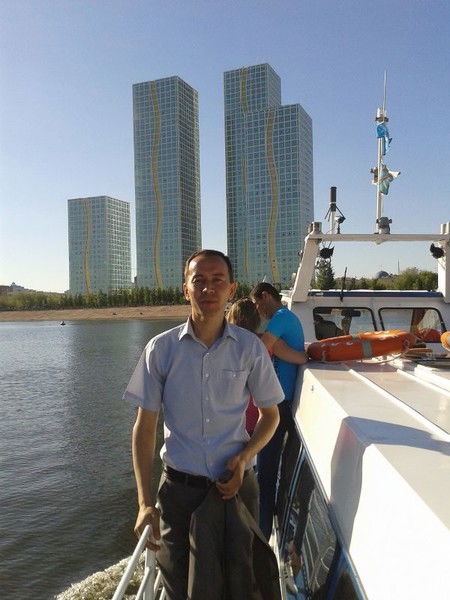 Канат Анжаев