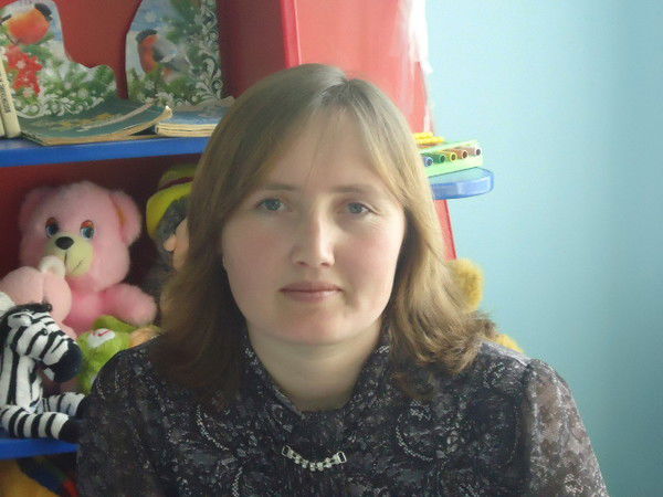 Любовь Кусаинова