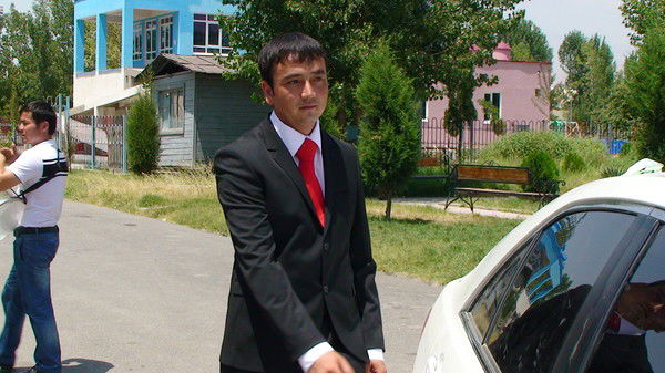 Одил Дусматов