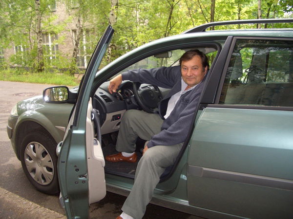 Гена Русанов