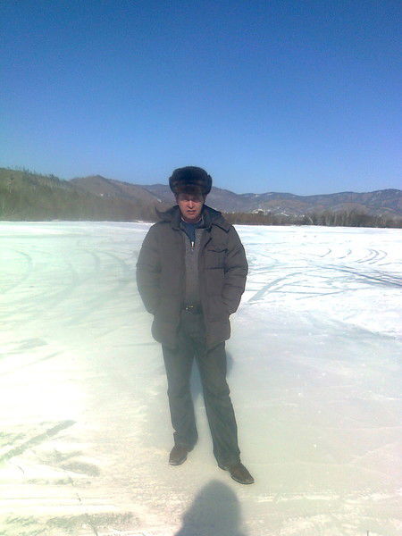 Олег Федосеев