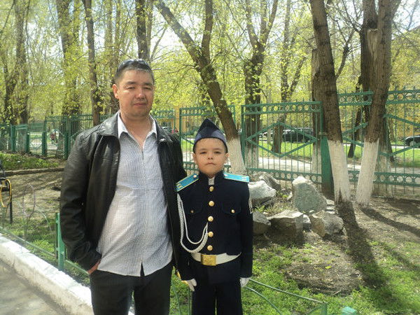 Расуль Мавзеров