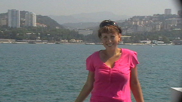 Лариса Бояринцева