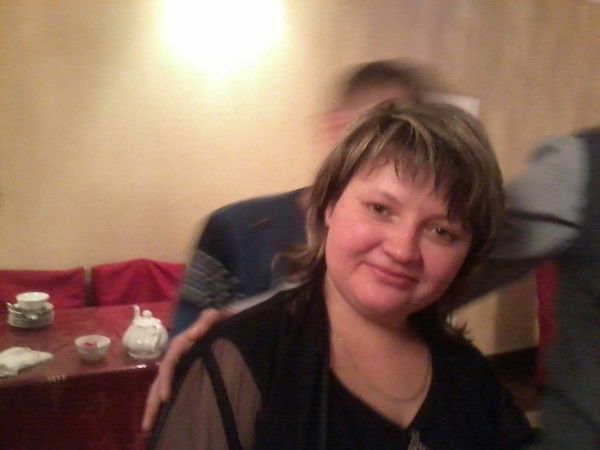 Вера Кондратюк - Сотникова