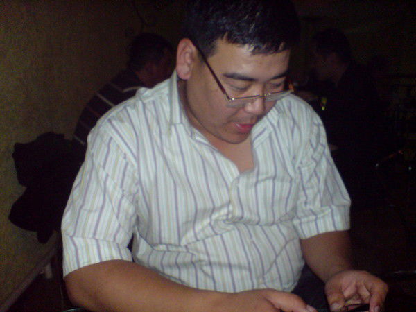 Жаркын Альхожаев