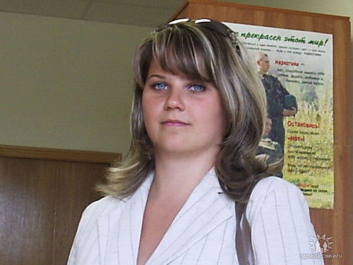 Ира Хохлова