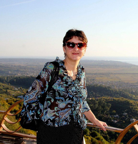 Татьяна Обухова