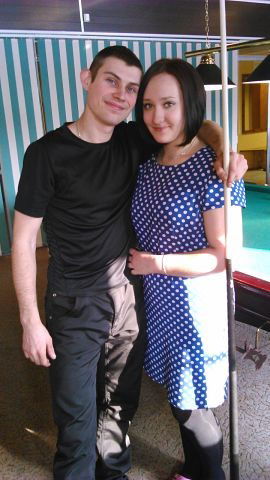 Анастасия Усенко