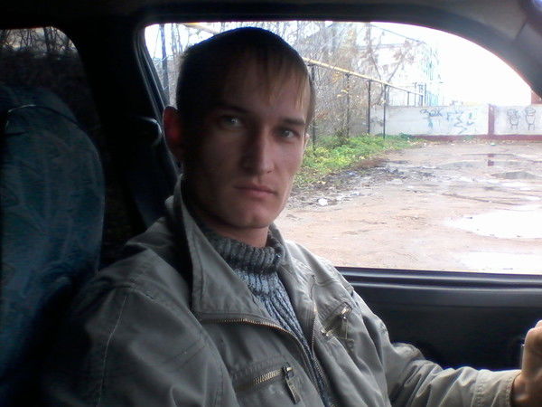 Андрей Шаяхметов