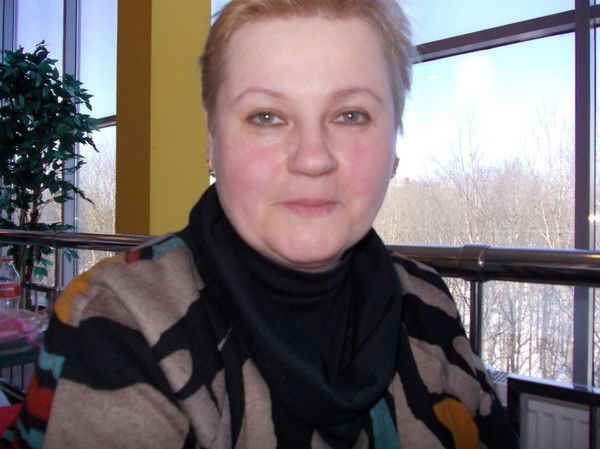 Наталья Каменская