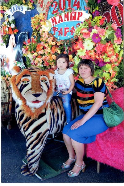 Гулжан Мухтарова