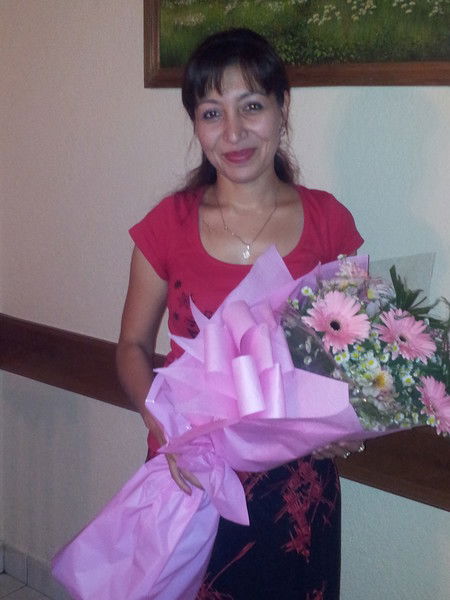 Шоира Валиева (Холова)