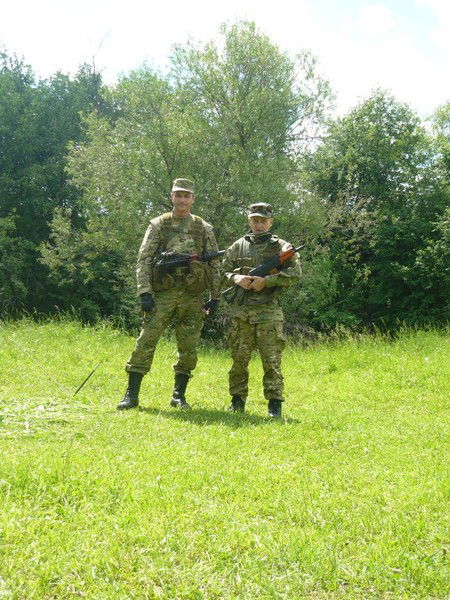 Юрий Лопатка