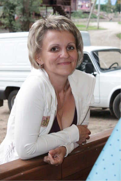 Marina Стопычева