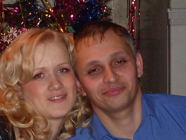 Юля И Саша Зверевы